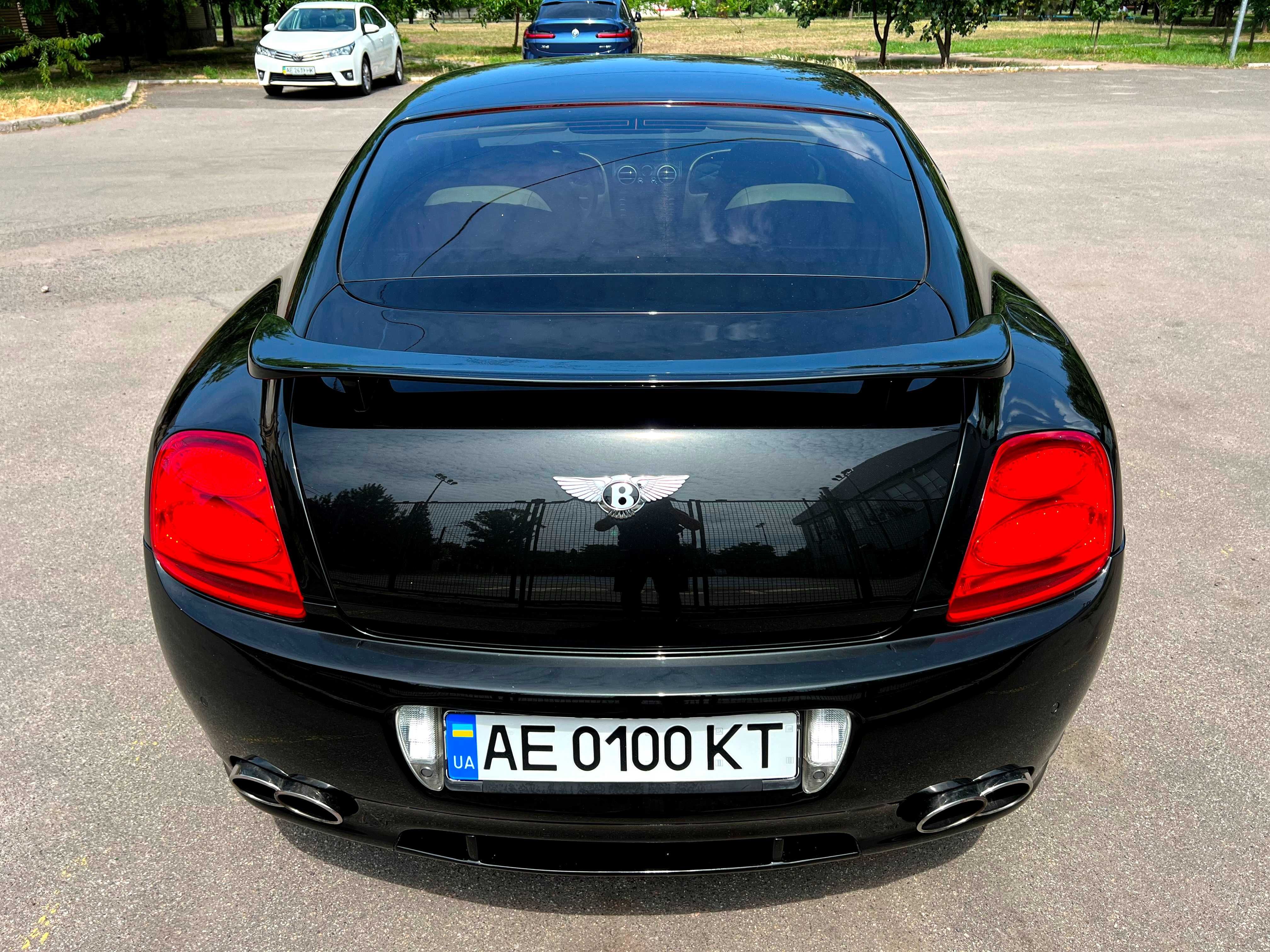 Avtoreal_kr Продажа авто, возможна рассрочка. Bentley GT continantal