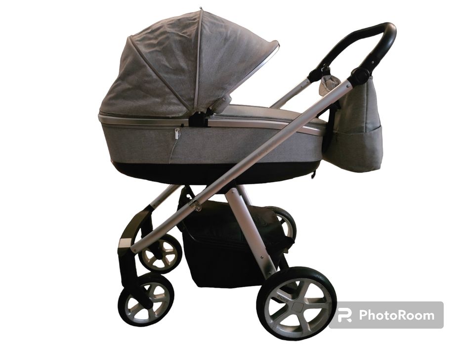 Wózek 3w1 espiro next i fotelikiem avionaut pixel z bazą