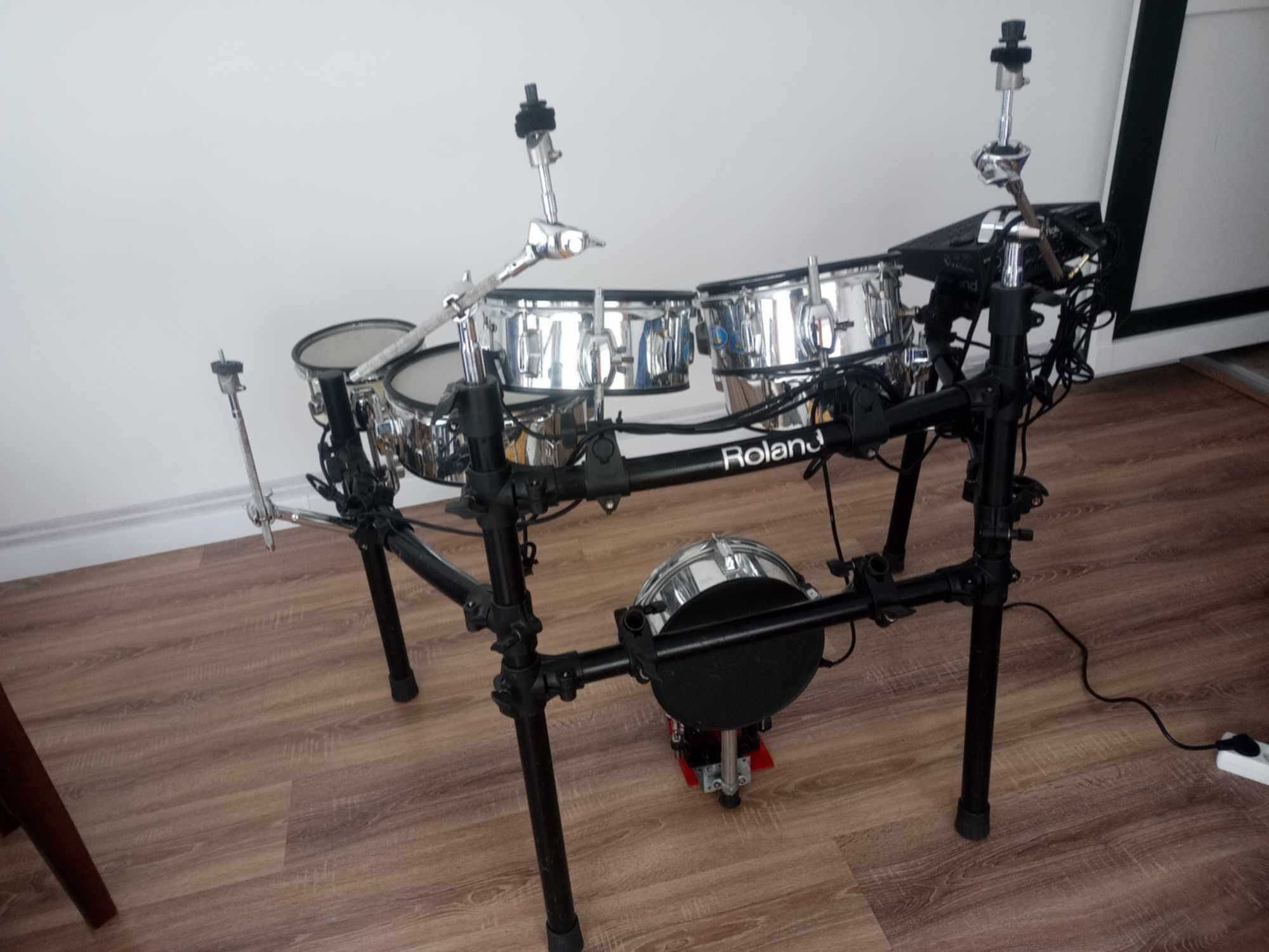 Perkusja elektroniczna ROLAND