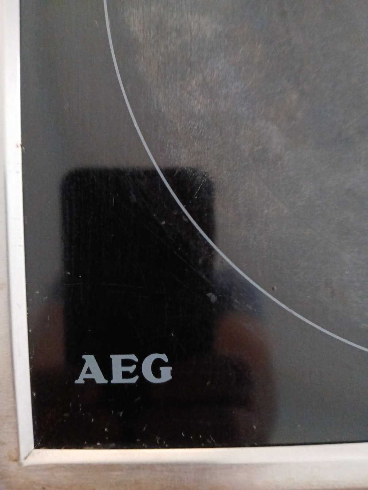 Placa Vitrocerâmica AEG