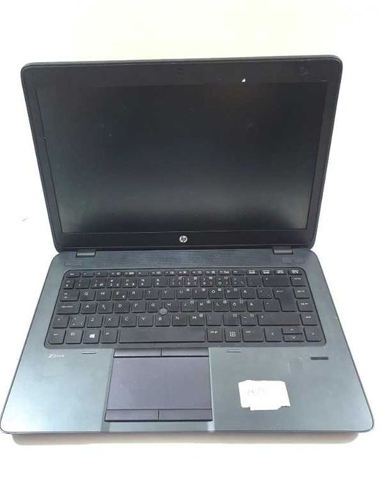 Laptop HP ZBook 14 G2/I7-5600U/16GB/240GB SSD/AMD