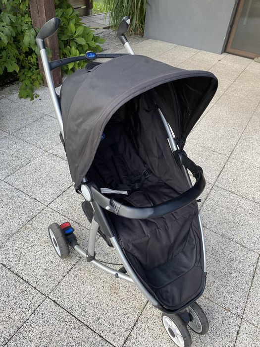 Wózek dla dziecka spacerowka BabyStart