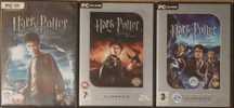 Harry Potter gra na PC x 3