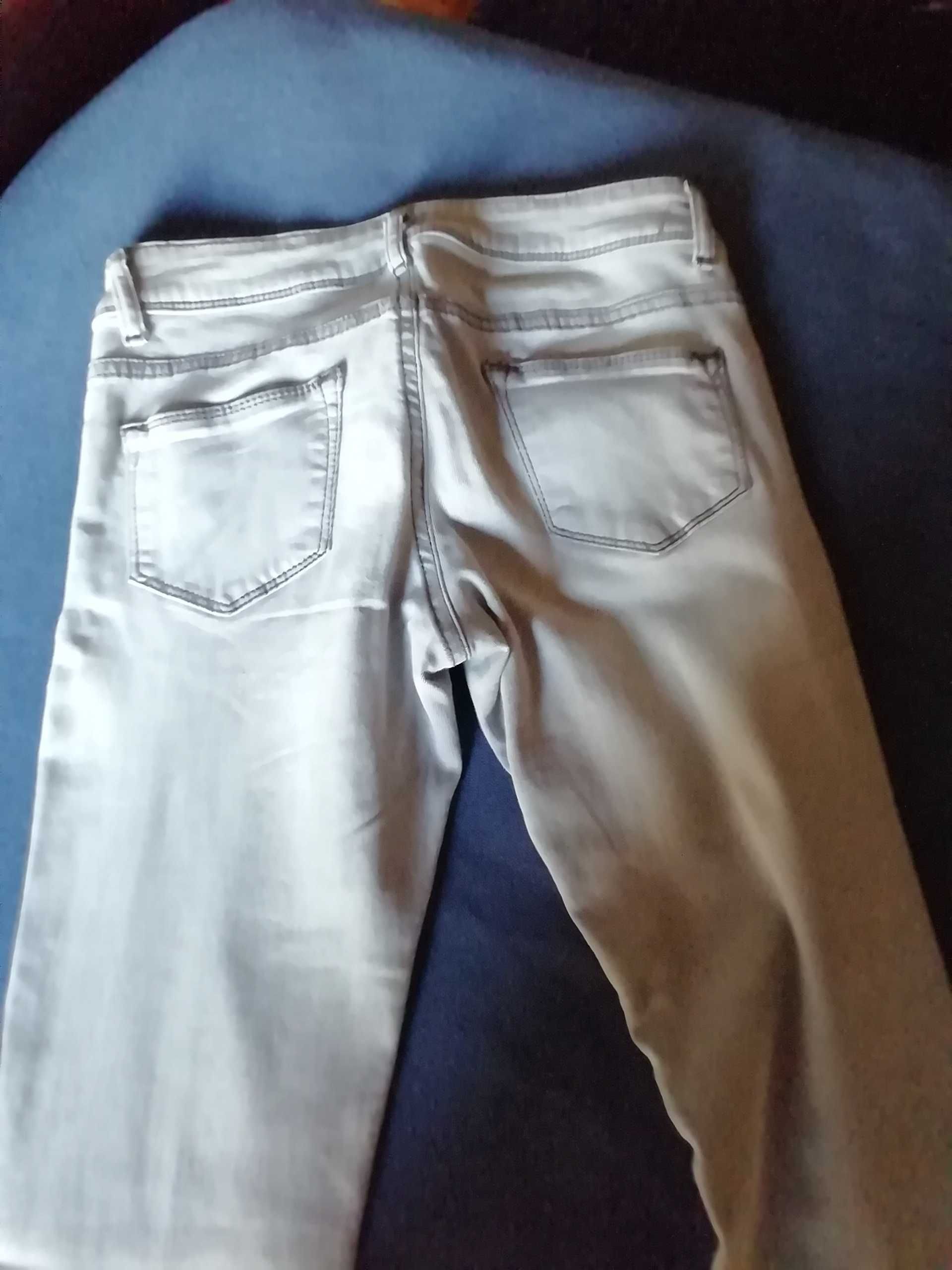 calças benetton 32/34