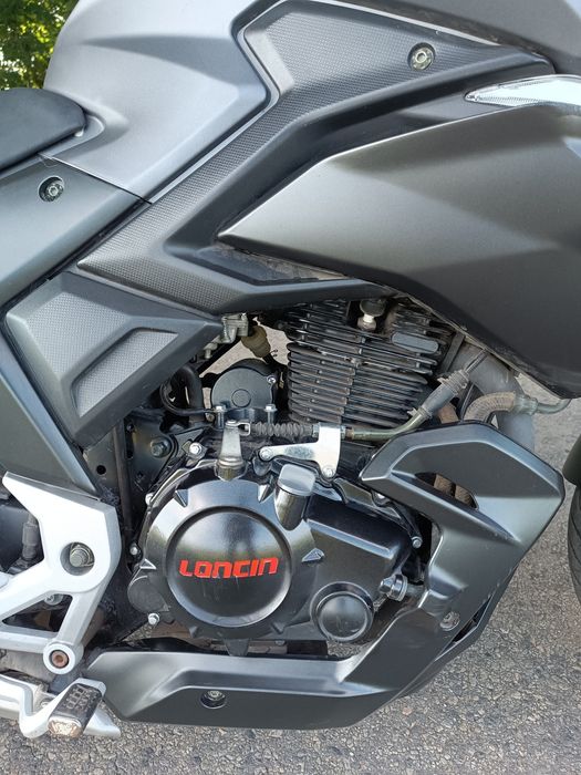 Loncin Lx 250-15 CR4