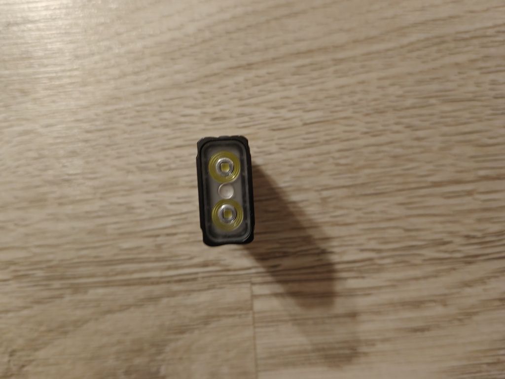 Latarka Fenix E03R v.2.0 jak nowa