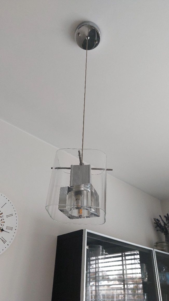 Lampa wisząca stołowa