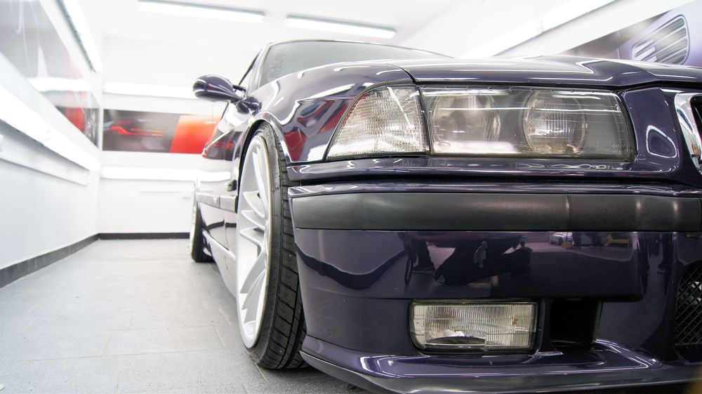 Felgi Bmw Borbet „Styling 89” 18 cali* E36 Hardtop Cabrio*E39*E60/61*