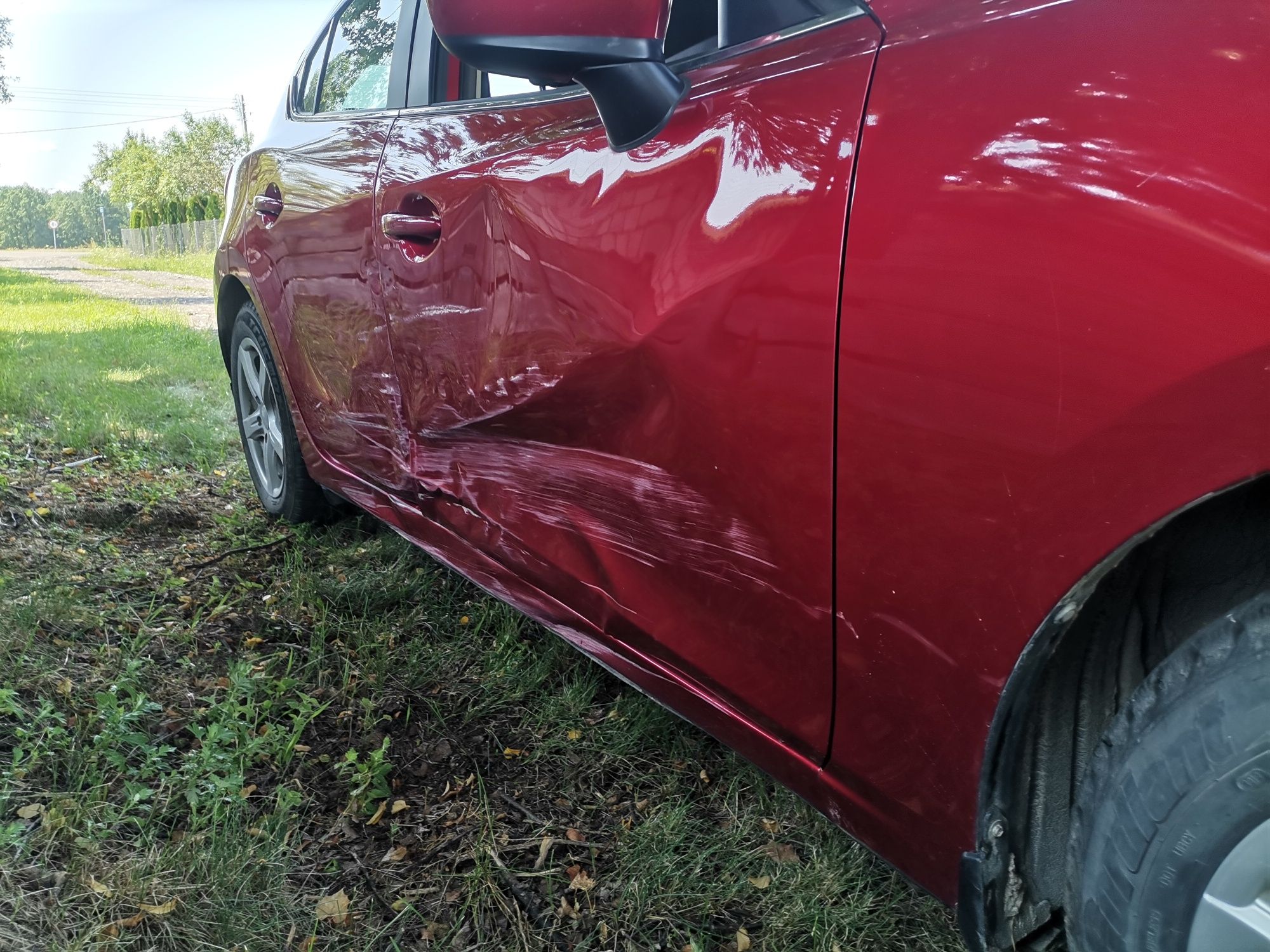 Mazda 3 2015r benzyna