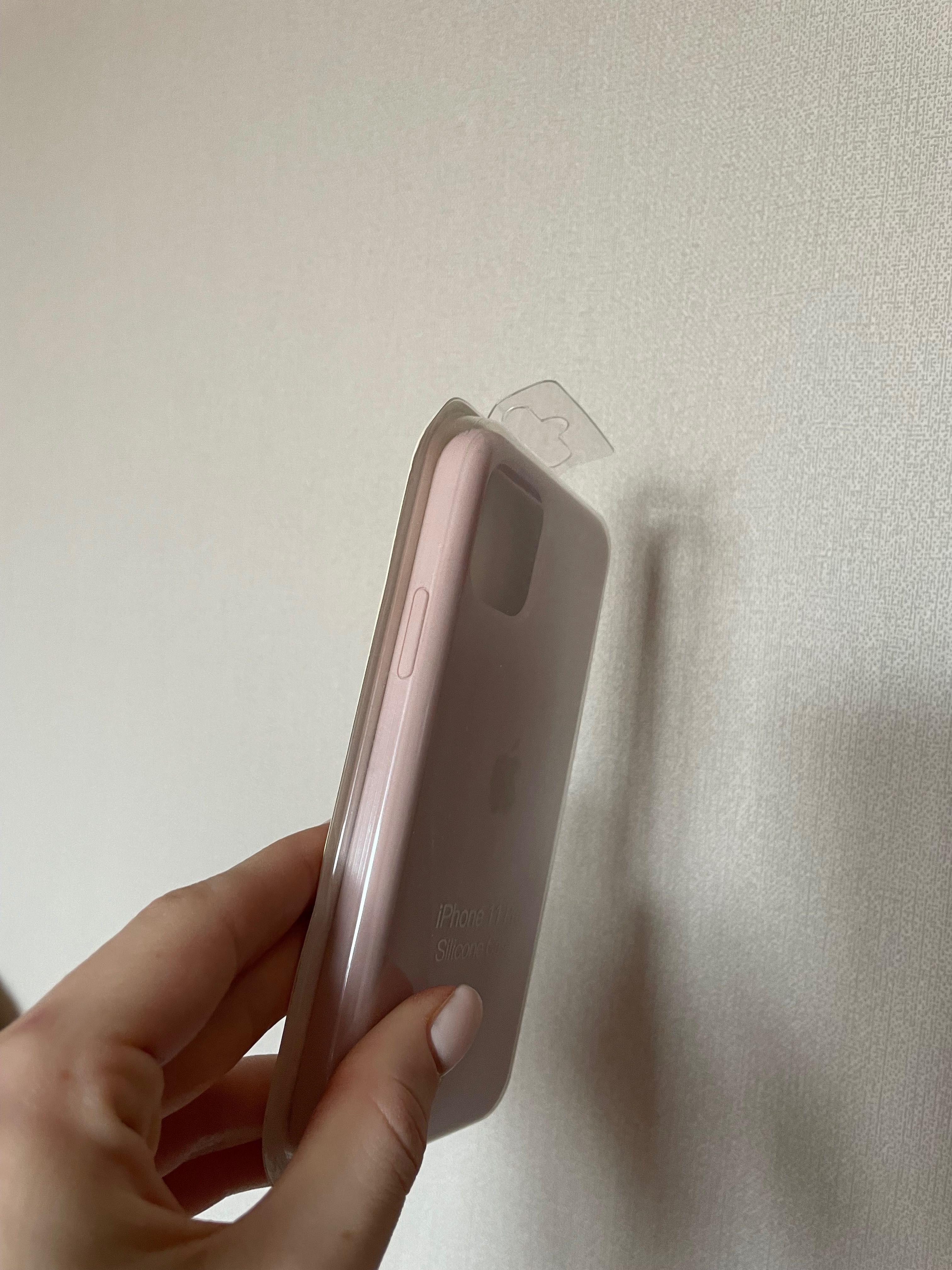 Чохол iPhone 11 Pro silicon case