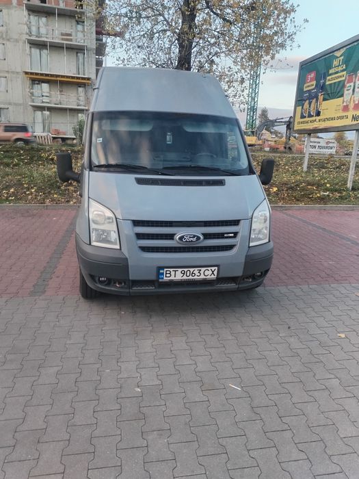 Продам вантажний Форд Транзит МК7