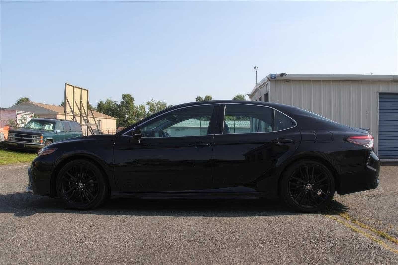 2022 Toyota Camry XSE FWD