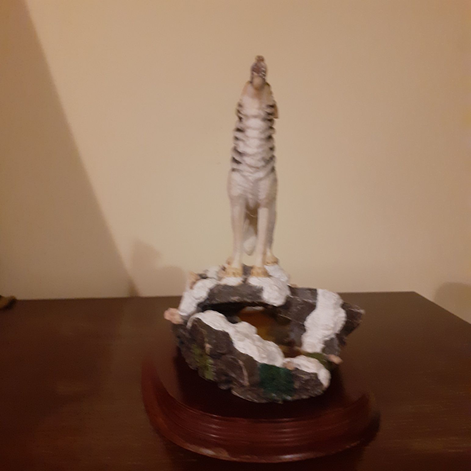 Figura wilka the Leonardo Collection 1995