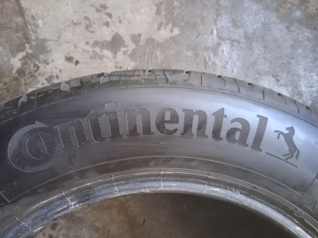 Opony letnie Continental 205/60R16