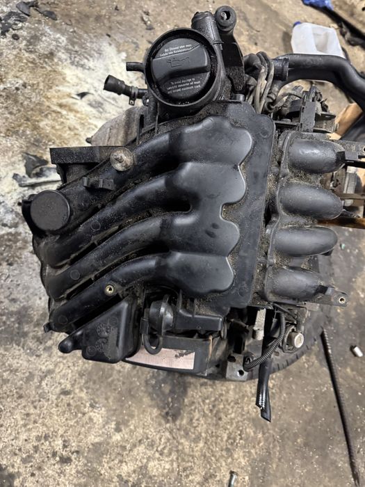 Silnik 1,6 AKL AEH seat vw audi sprawny 100% gwaranacja pisemna