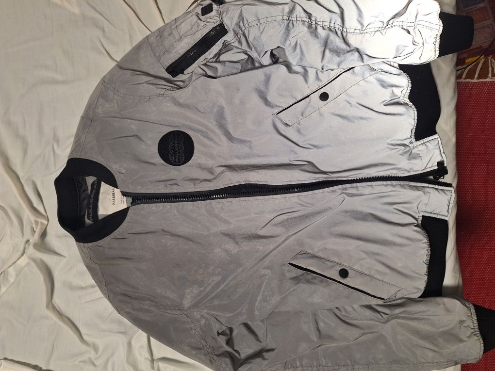 Casaco Pull&Bear