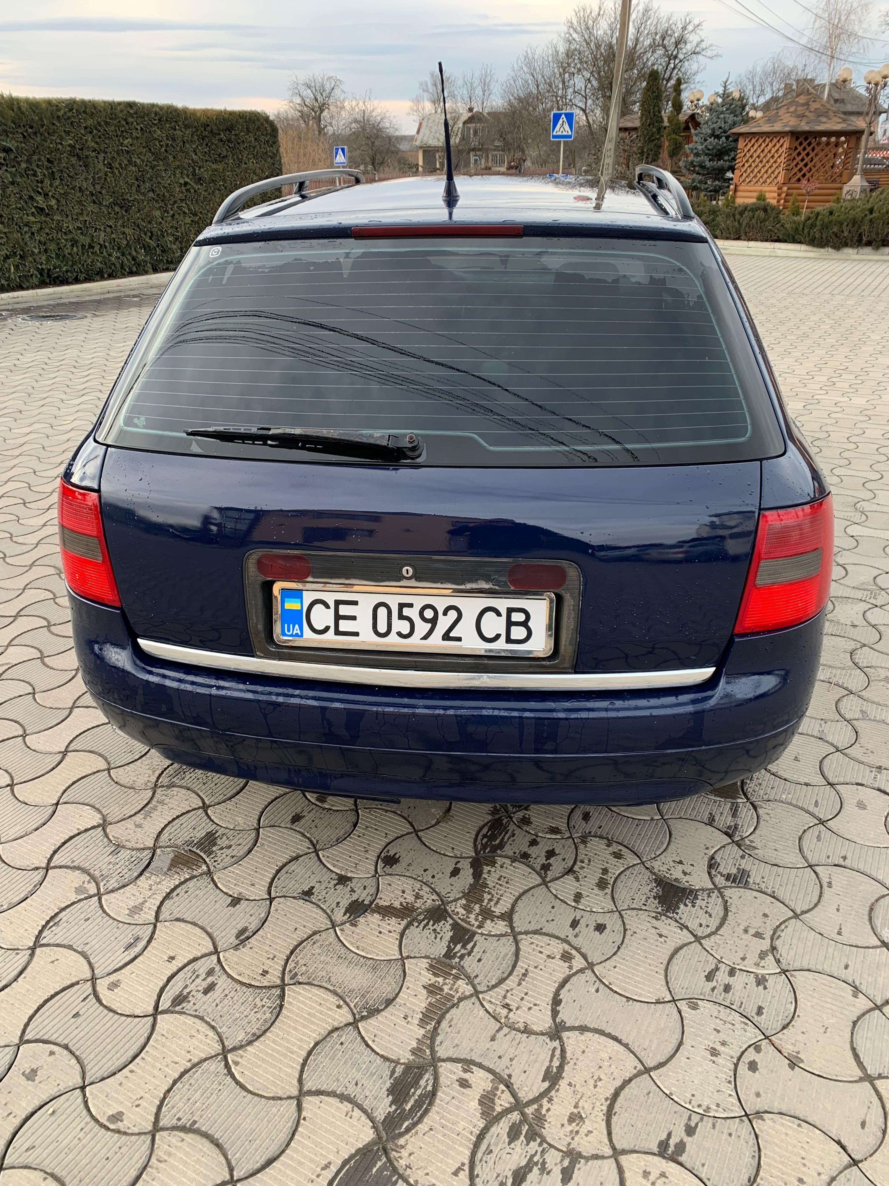 Audi a6 с5 1998р