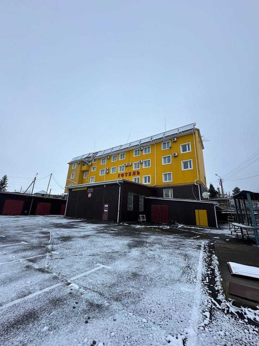 В. Омеляна 305м2 Здам БОКС біля дороги неподалік від Рівного