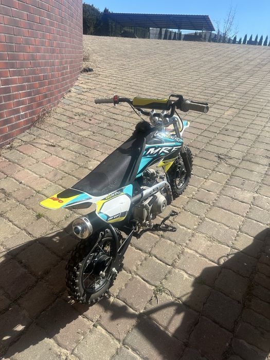 Pitbike mrf 80 idealny stan cross