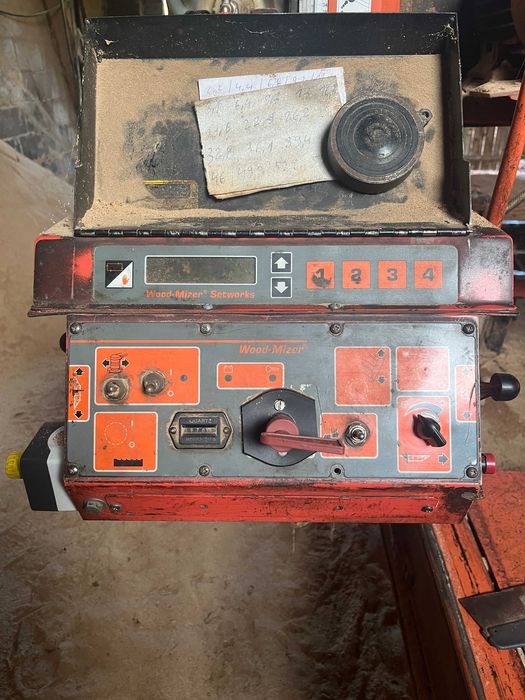 Trak taśmowy Wood-Mizer LT20