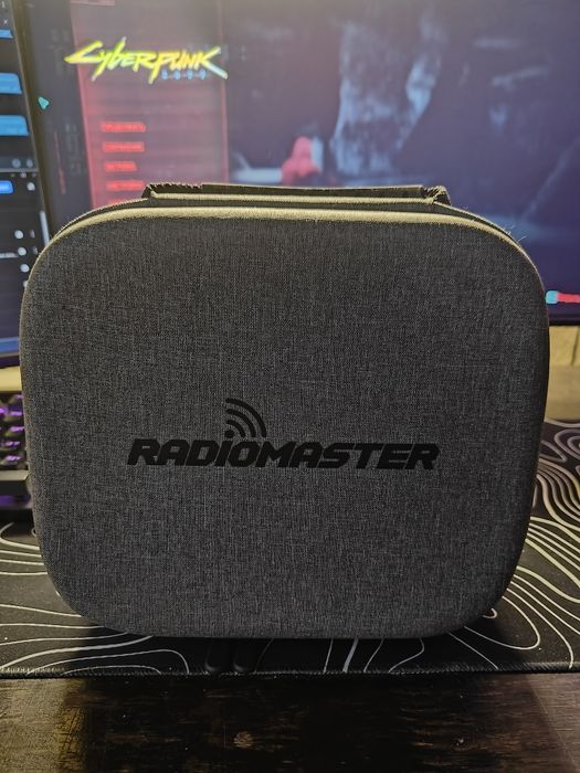RadioMaster Boxer (M2) ELRS