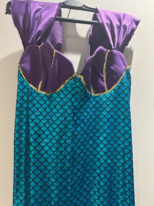 Kostium/ Strój Arielki Halloween