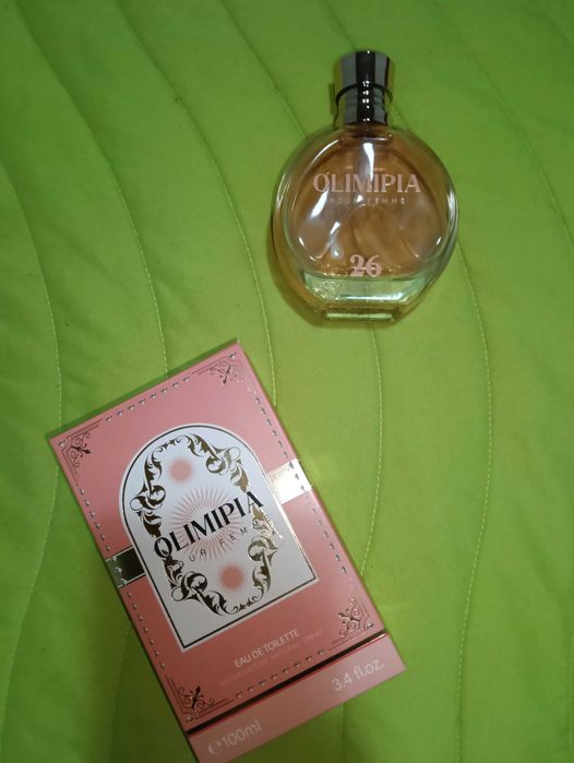 Perfume Olímpia * Mulher