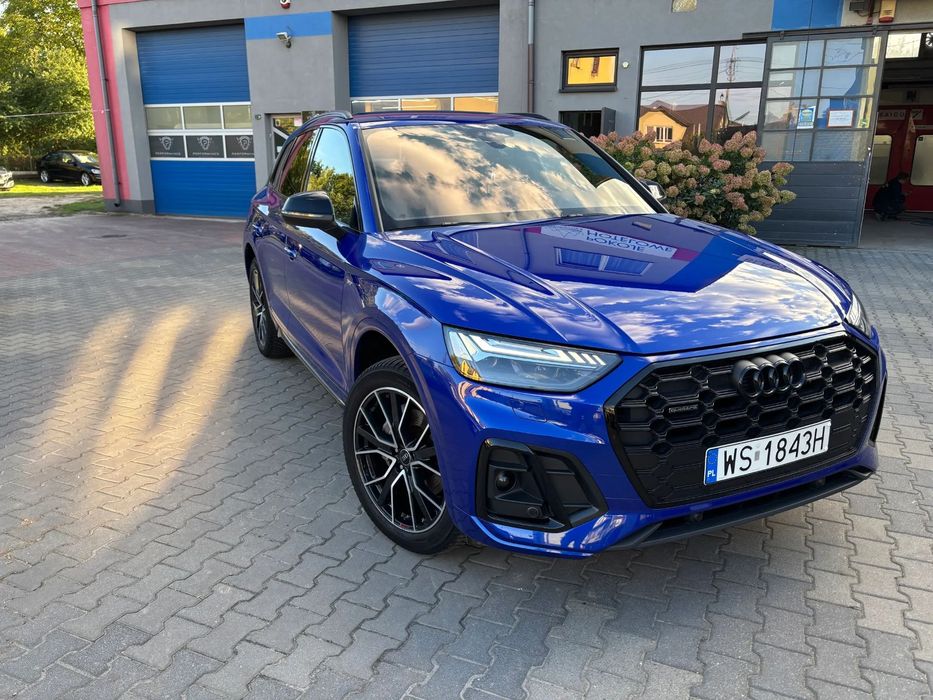 Audi Q5 Audi Q5 40 TDI 204km bogata wersja wyposażenia RM 2024