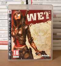 PS3 # WET . . . . .