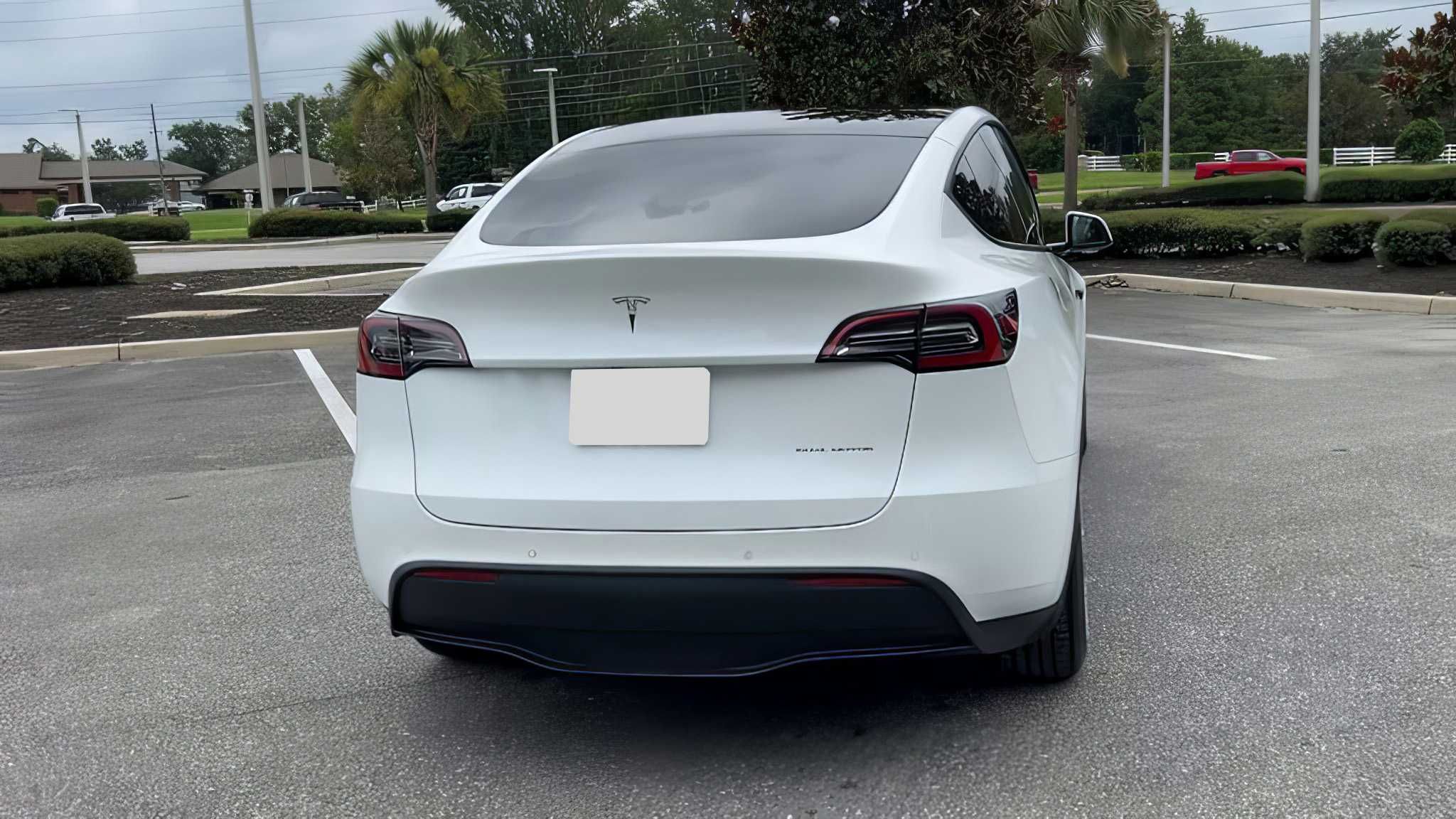 2022 Tesla Model Y Long Range