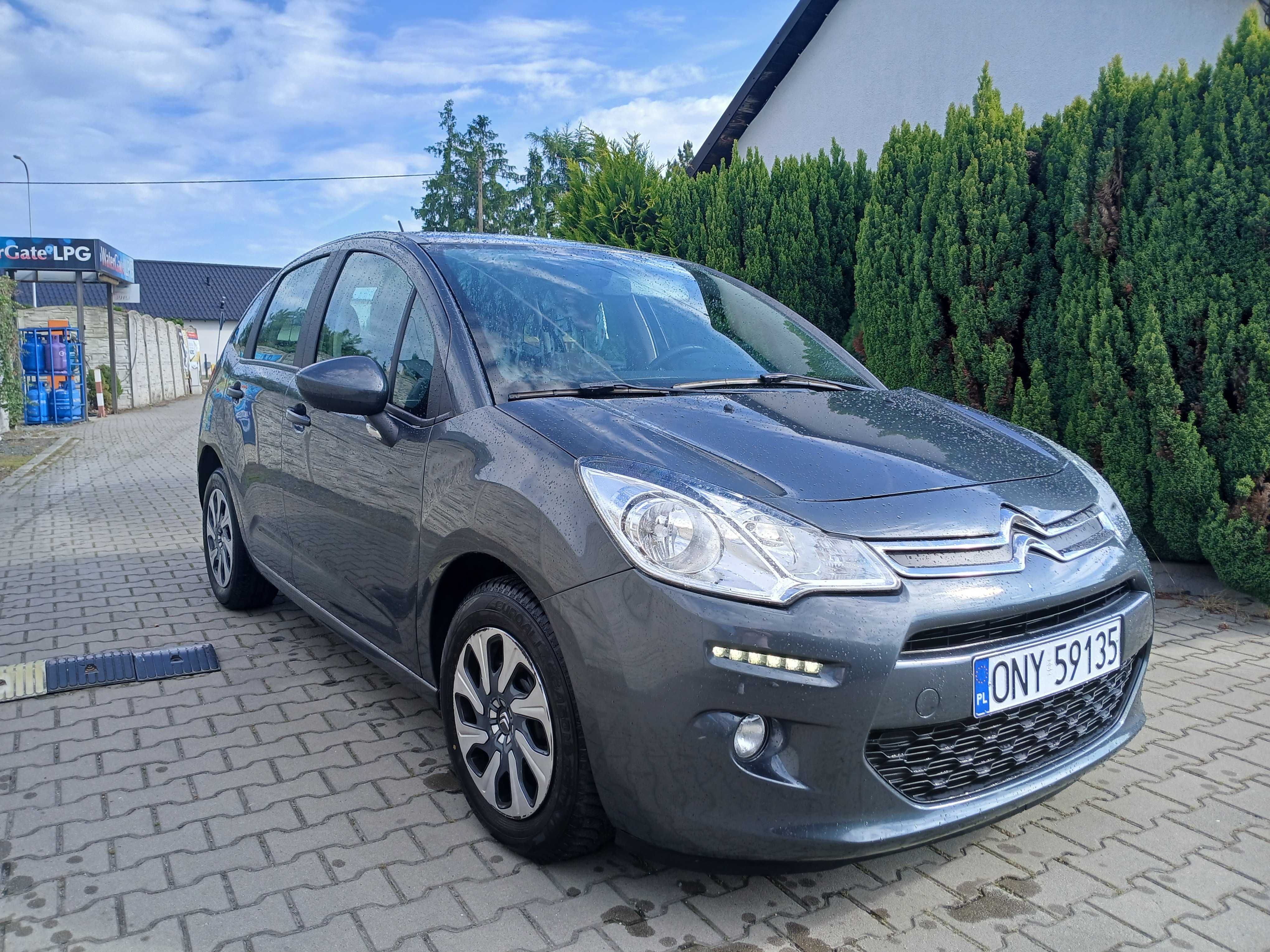 Citroen C 3  1.2 Benzyna 82 PS