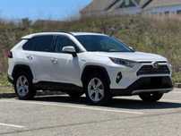 2021 Toyota RAV4 Hybrid Limited