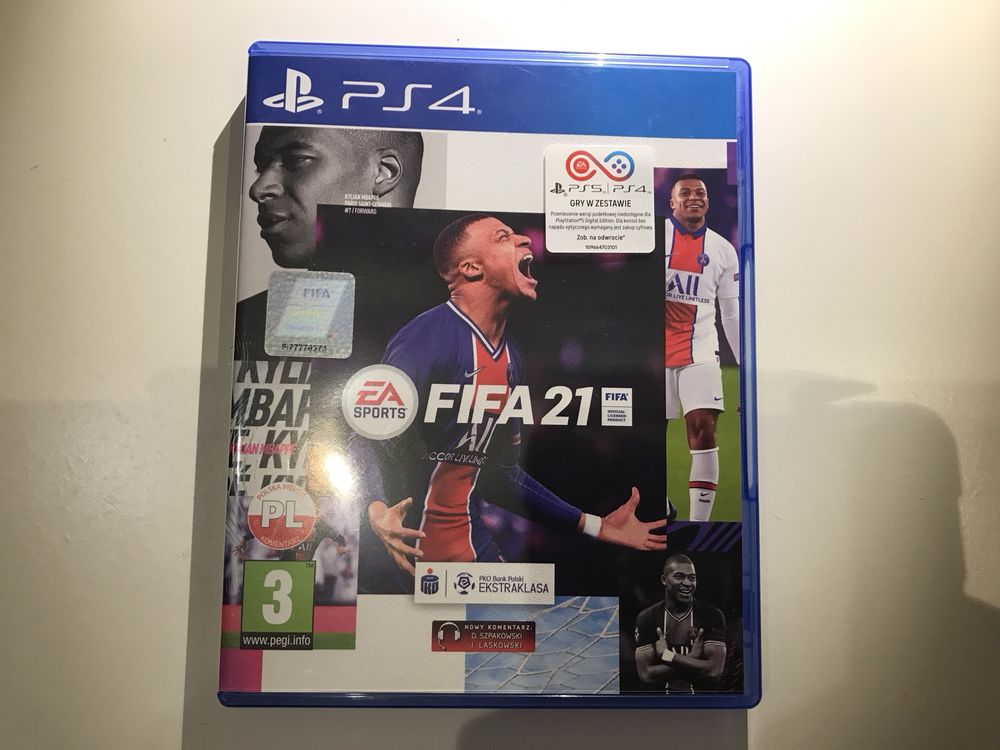 Fifa 21 ps4