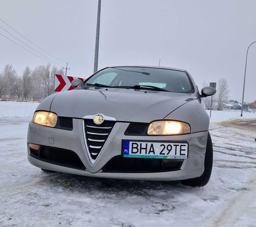 Alfa Romeo Gt 1.8 TS