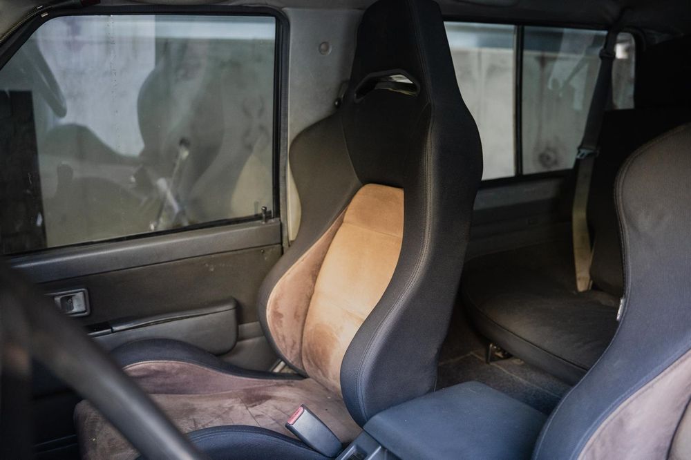 Nissan Patrol GR Y60A