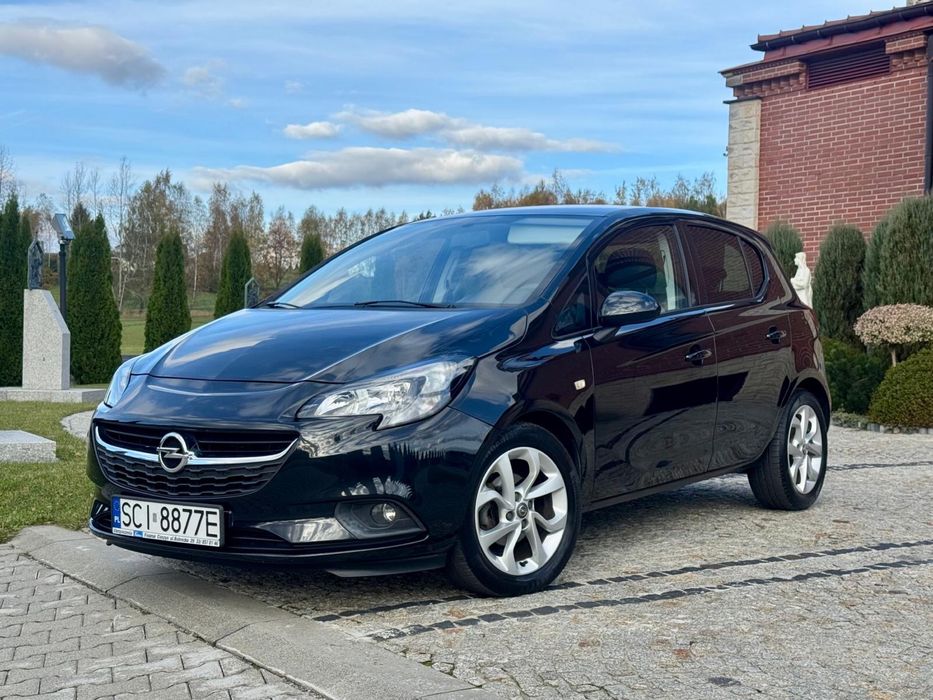 Opel Corsa 1.4 2015