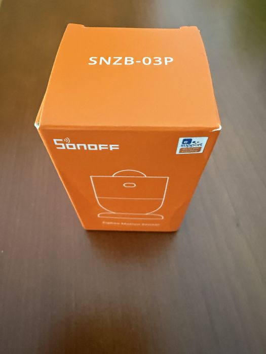 Sensor Movimento Zigbee SONOFF SNZB-03P