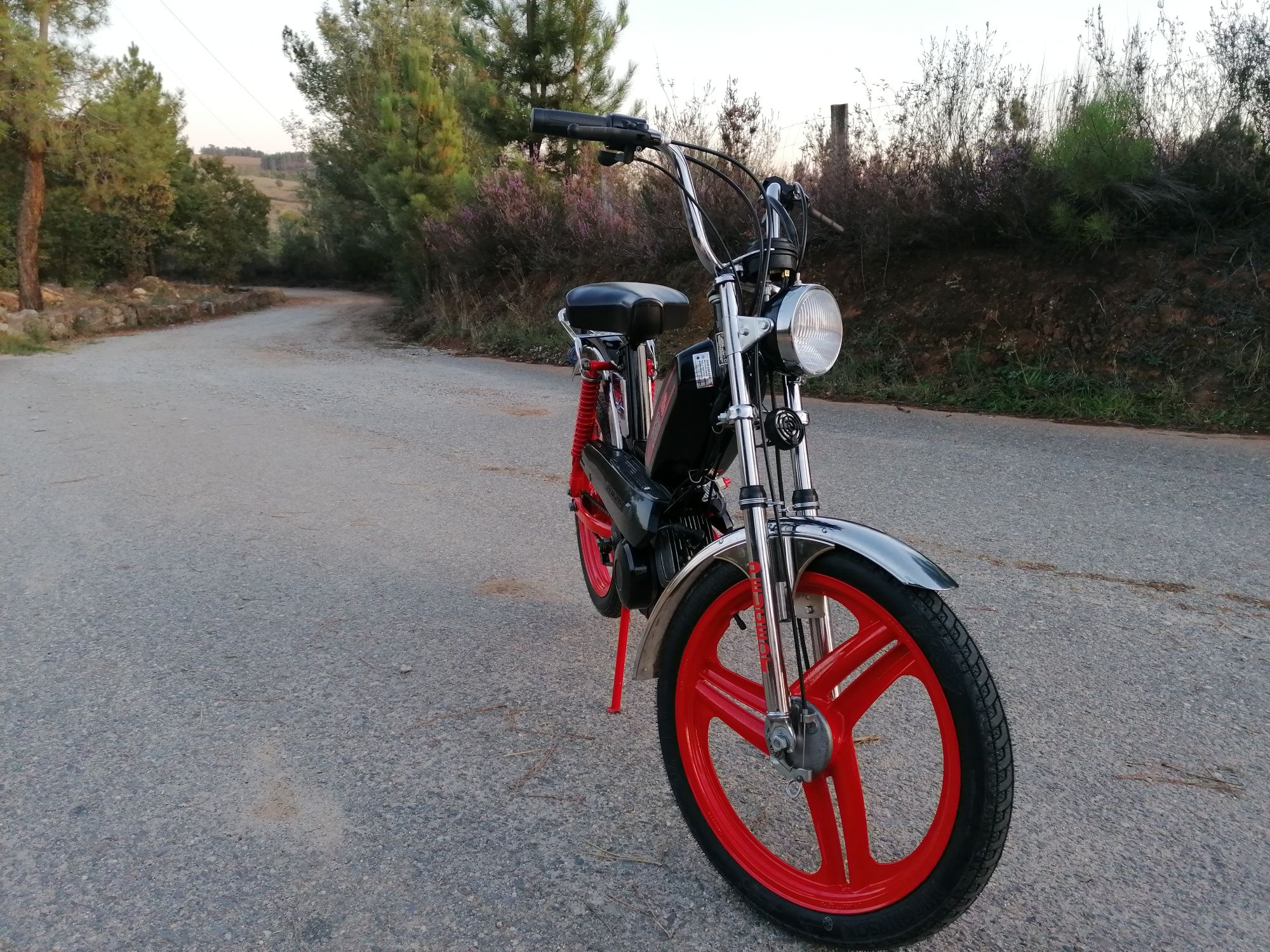 Mobilete Peugeot 103 SP