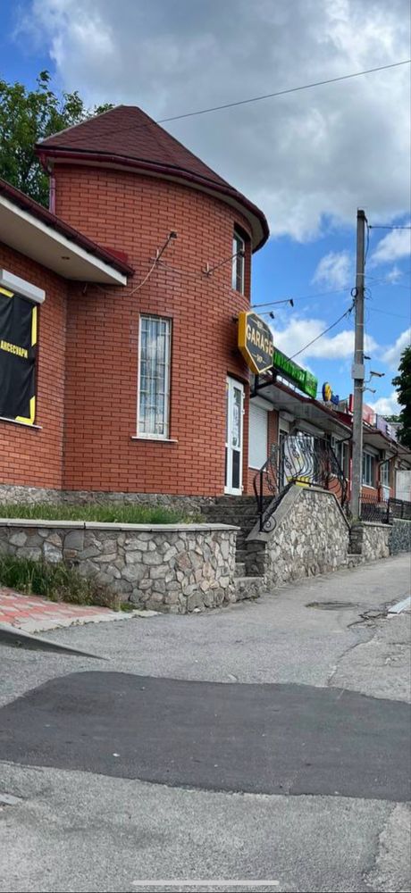 Оренда комерційного приміщення в центрі, м. Богуслав