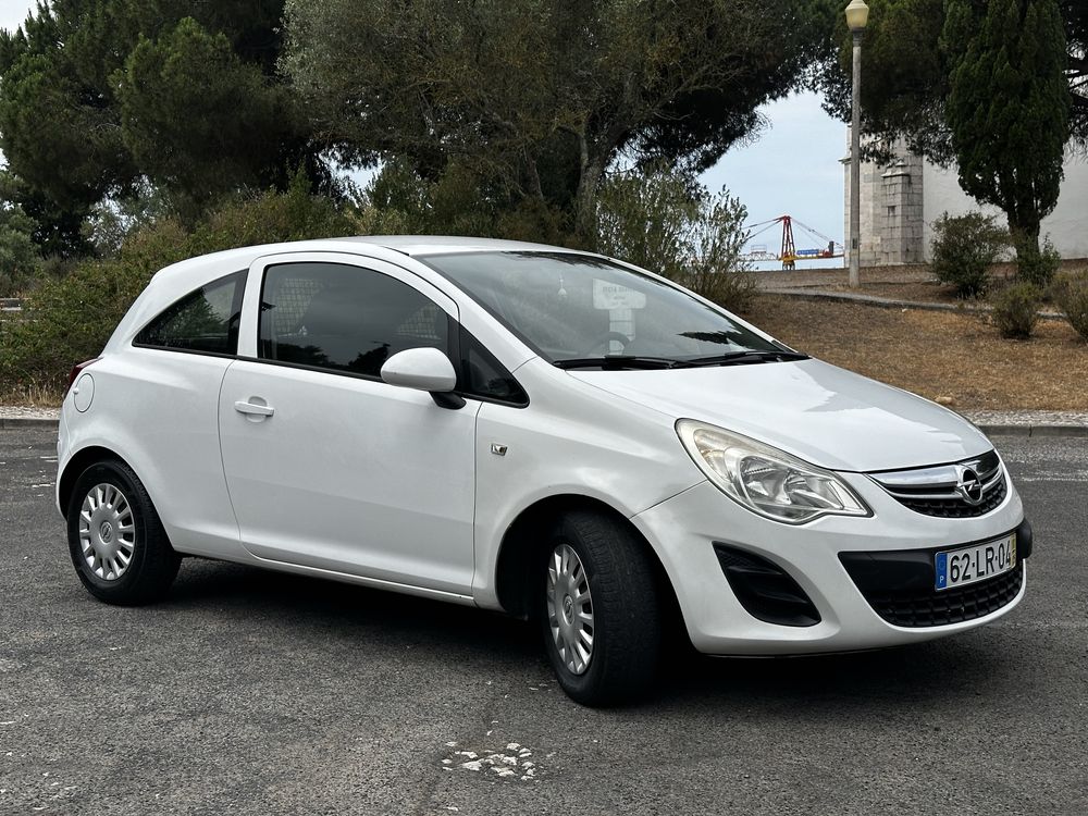 Opel Corsa 1.3 CDTI VAN