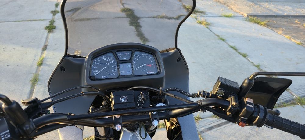 Honda Transalp 600 PD06 1996 Stan Idealny Niski przebieg !!! 1 ręka