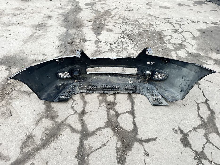 Передній бампер Фіат Крома Хрома 2 Fiat Croma ІІ 2005-2010