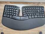 Klawiatura QWERTZ + Mysz - Zestaw Microsoft