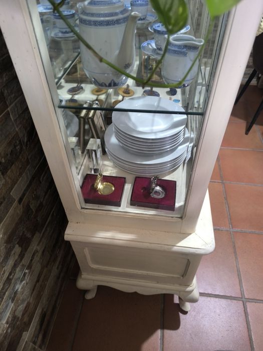 Cristaleira / Lacada Vitrine