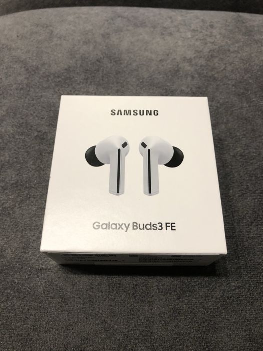 Słuchawki Samsung Galaxy Buds3 FE_gwarancja 11.2027