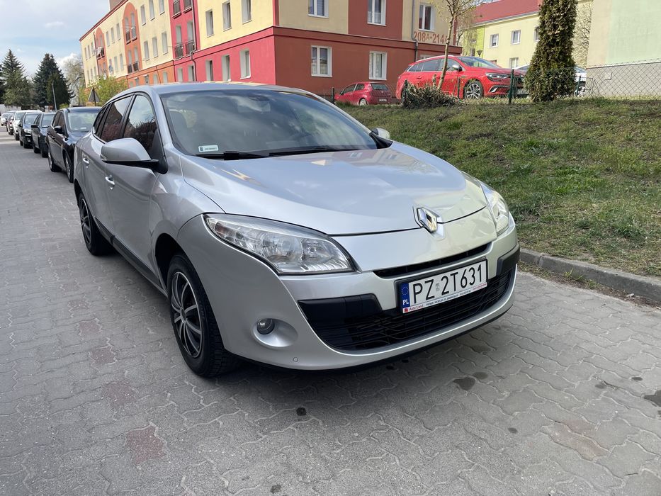 Renault Megane III kombi 1.5 dCi 2011r.