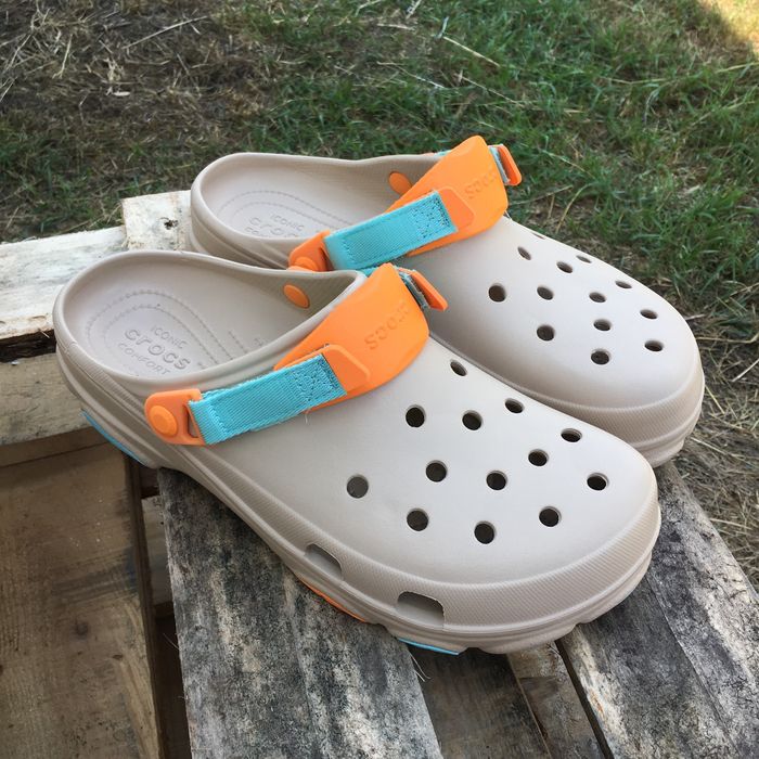 Оригінальні Крокси All Terrain  / Чоловічі Крокси