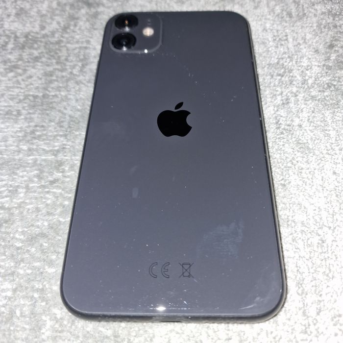 Iphone 11 128 Gb preto