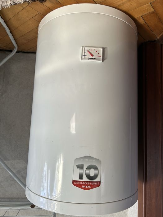 Бойлер б/в.            .