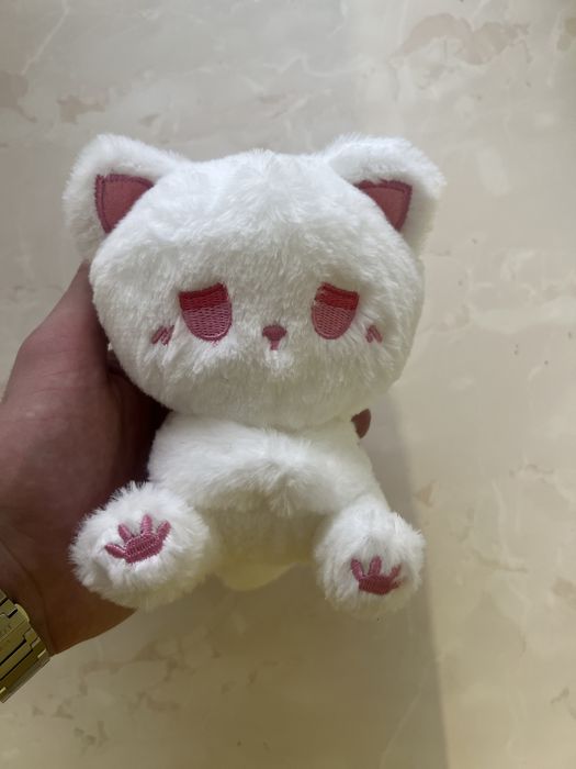 Плюшеві милі  котики